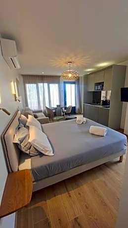 King Studio with Sofa Bed