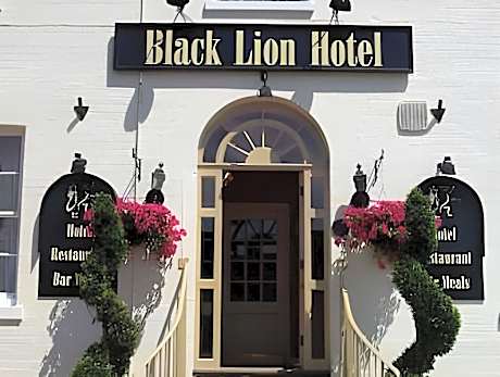 The Black Lion, Long Melford