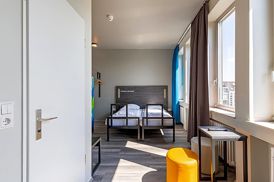 A&O Aachen Hauptbahnhof