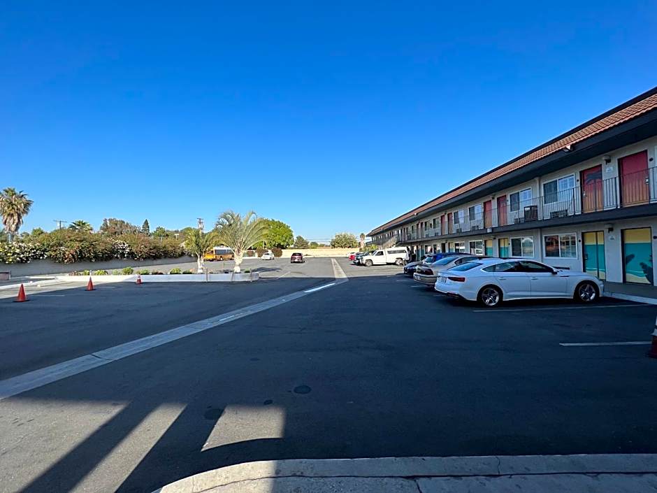 The Dixie Orange County