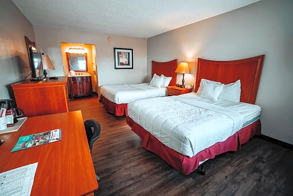Lamplighter Inn and Suites - North