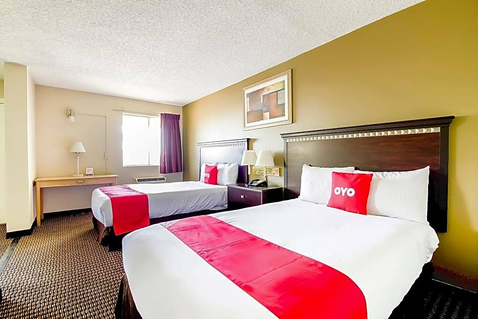 OYO Hotel Eloy/ Casa Grande near I-10