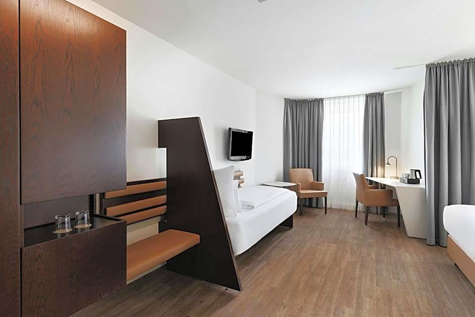 Four Points Flex by Sheraton Vienna Hauptbahnhof