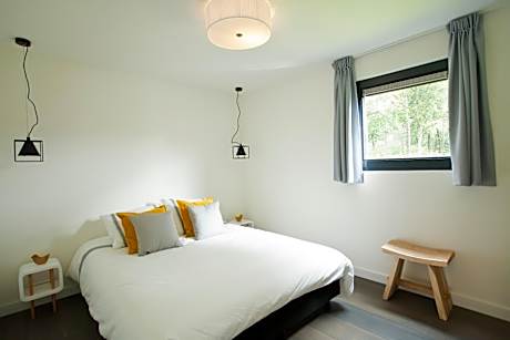 Chalet met 4 slaapkamers - Cube Magnifique 8