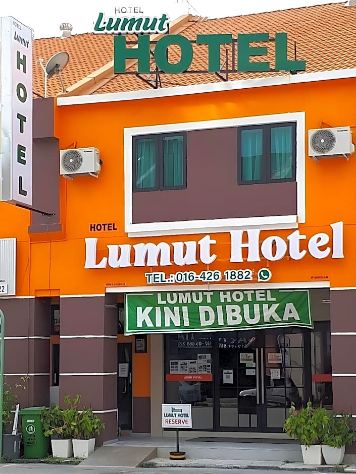 Lumut Hotel