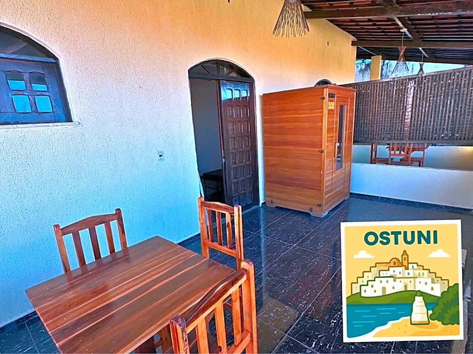 Pousada Vila Italia - Porto da Dunas