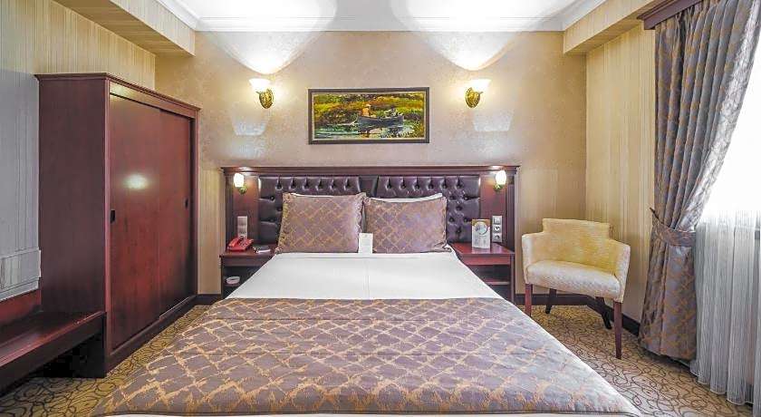 OGLAKCIOGLU PARK BOUTIQUE HOTEL