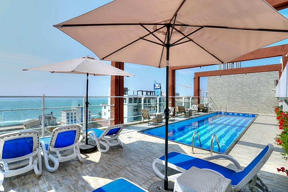 Morven Hotel Colombo