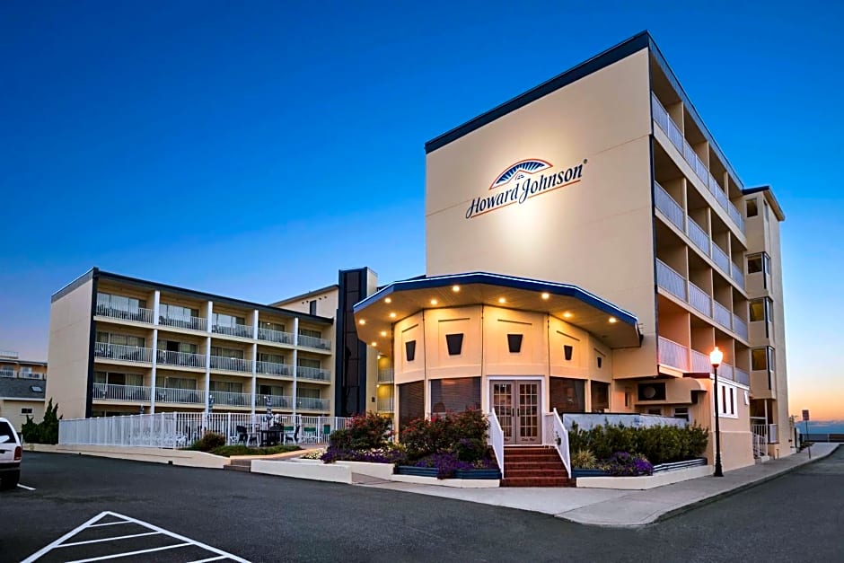 Howard Johnson by Wyndham Ocean City Oceanfront