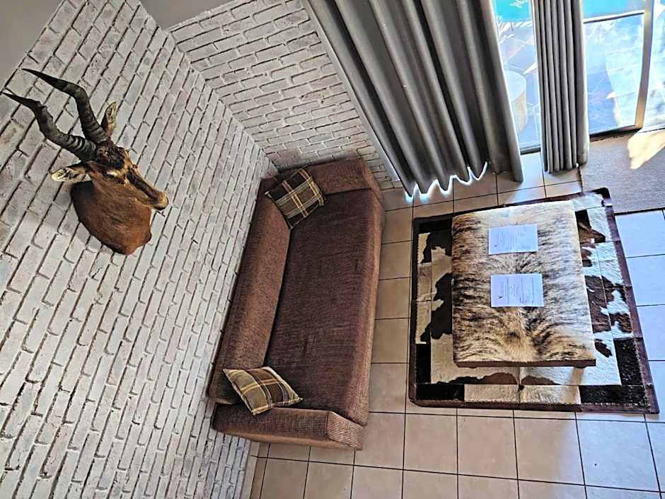 Weltevreden Game Lodge