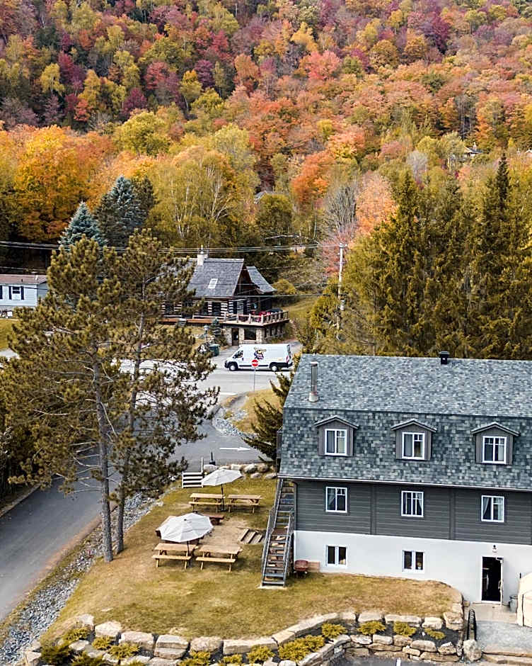 Auberge Manitonga