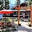 Storm Mountain Lodge Cabins Dining