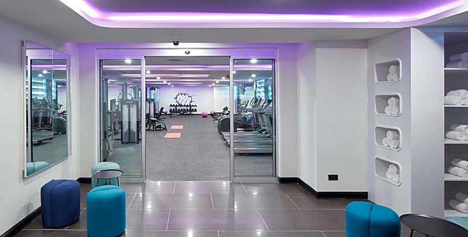 YOTEL Istanbul Airport, City Entrance