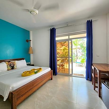 Double Room with Terrace