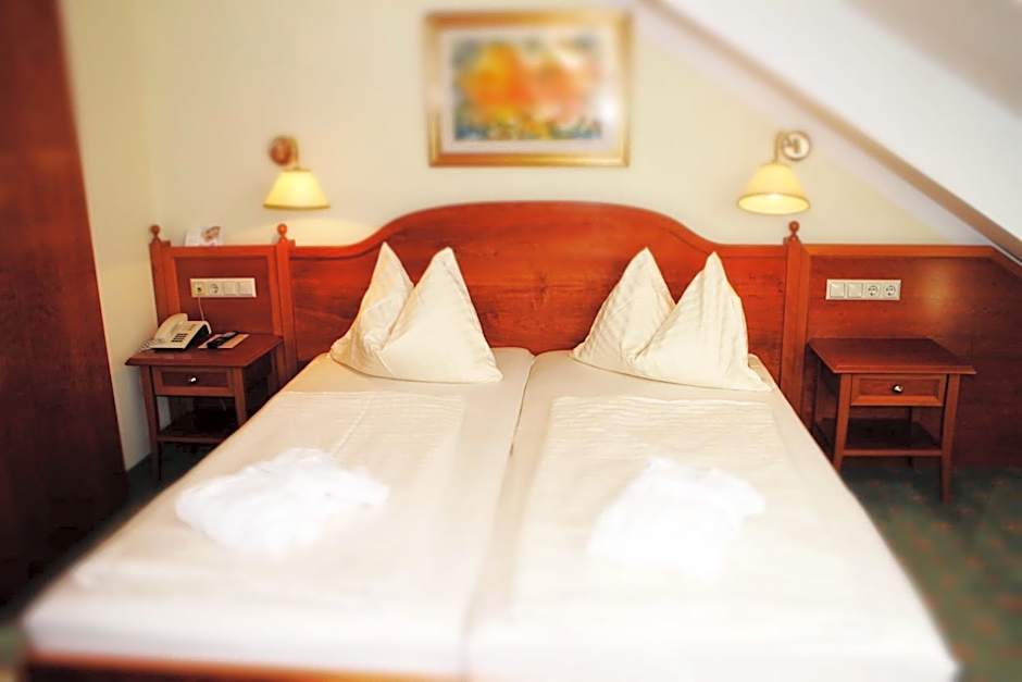 Altstadt Hotel Mosser Villach mit Parkplatz