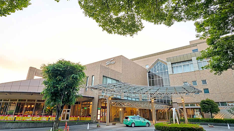 Hotel Kumamoto Terrsa