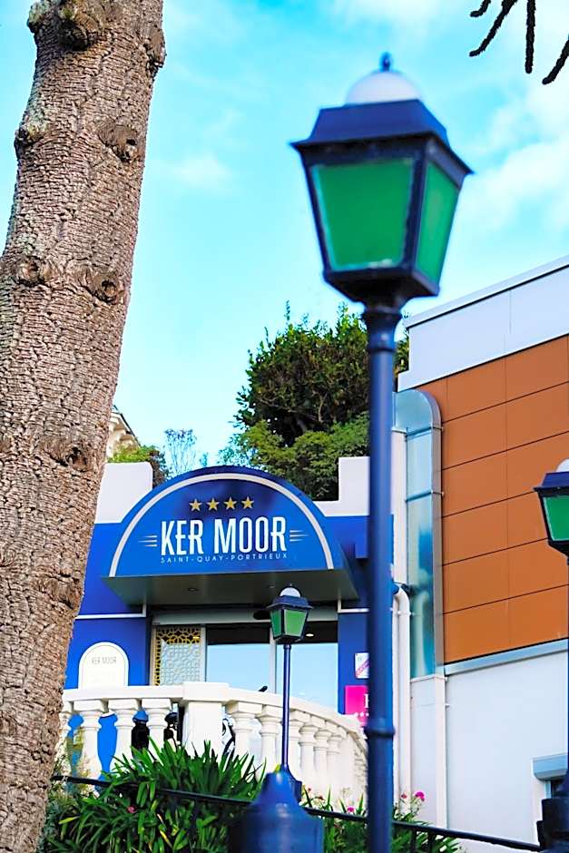 Hotel Ker Moor Saint-Quay Portrieux