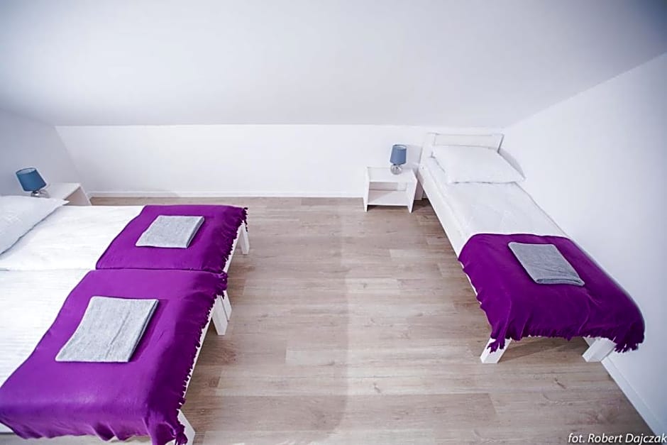 Domki Baltic Stone Rewal