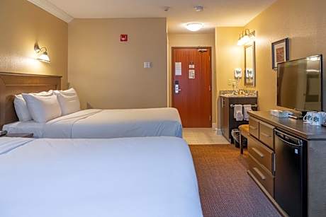 Standard Room 2 Queens (IST2Q)