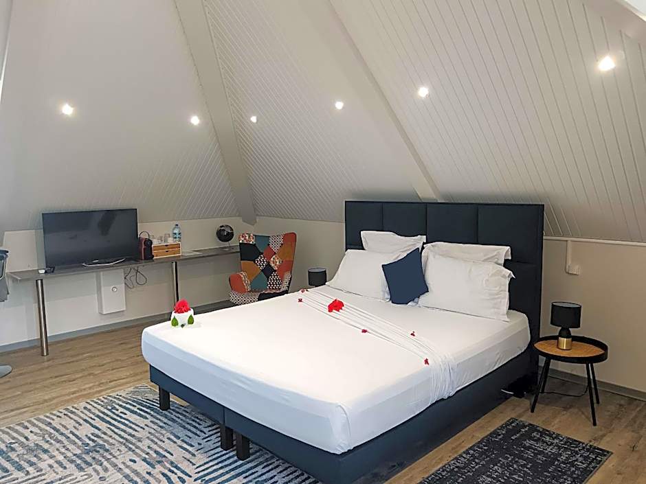 Hôtel Village Pomme Cannelle 3 étoiles