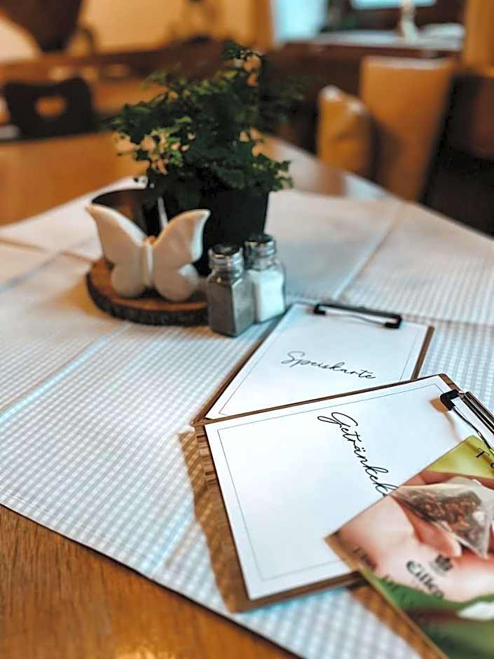 Toni Hütte am Riesserkopf