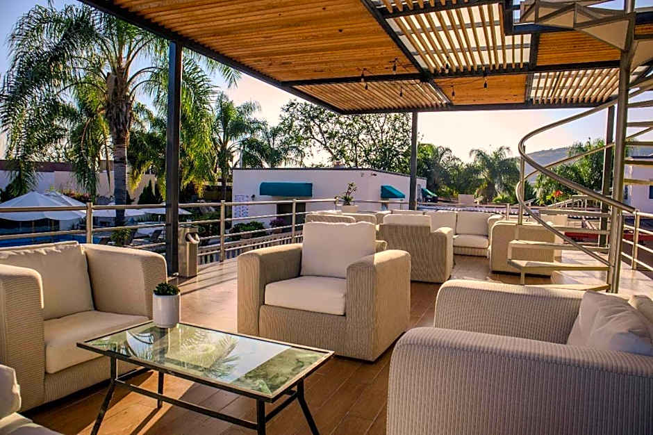 Hotel del Pescador
