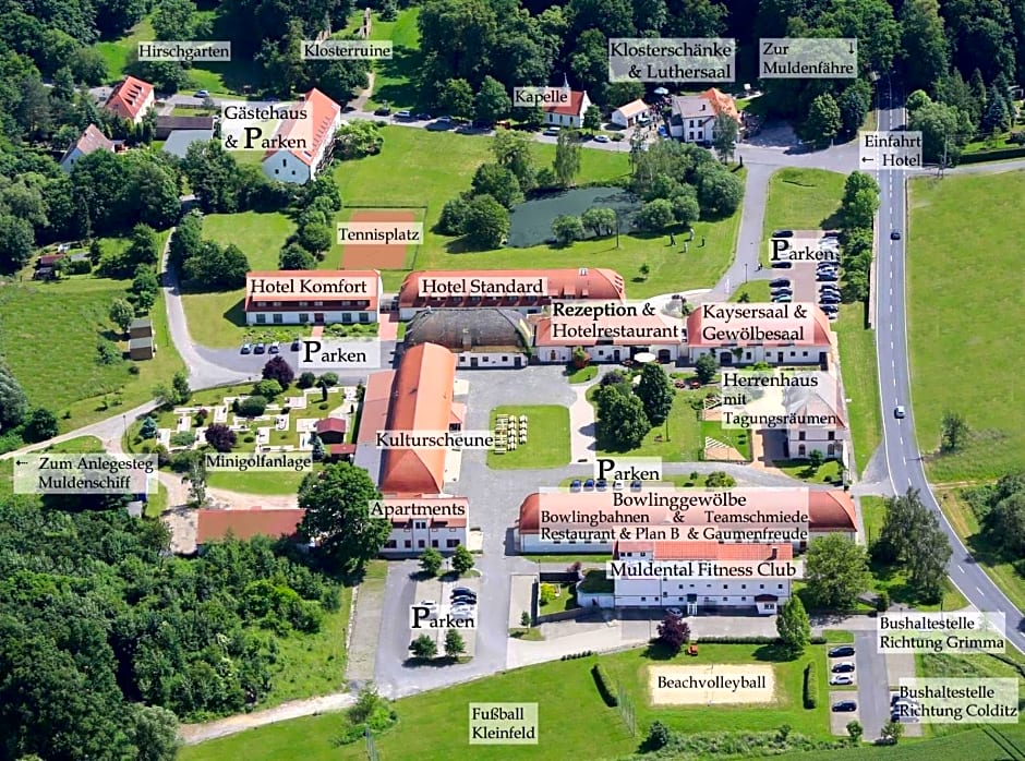 Gästehaus Kloster Nimbschen