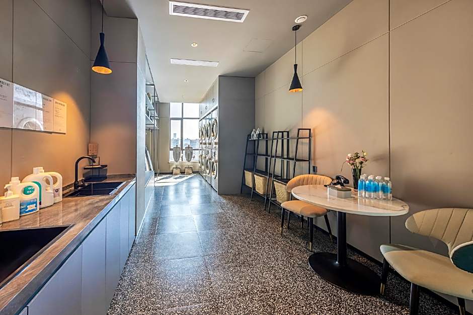 Atour Hotel Changsha Wanjiali Middle Road Mawangdui