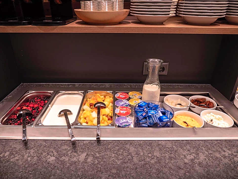 Hotel & Apart Central