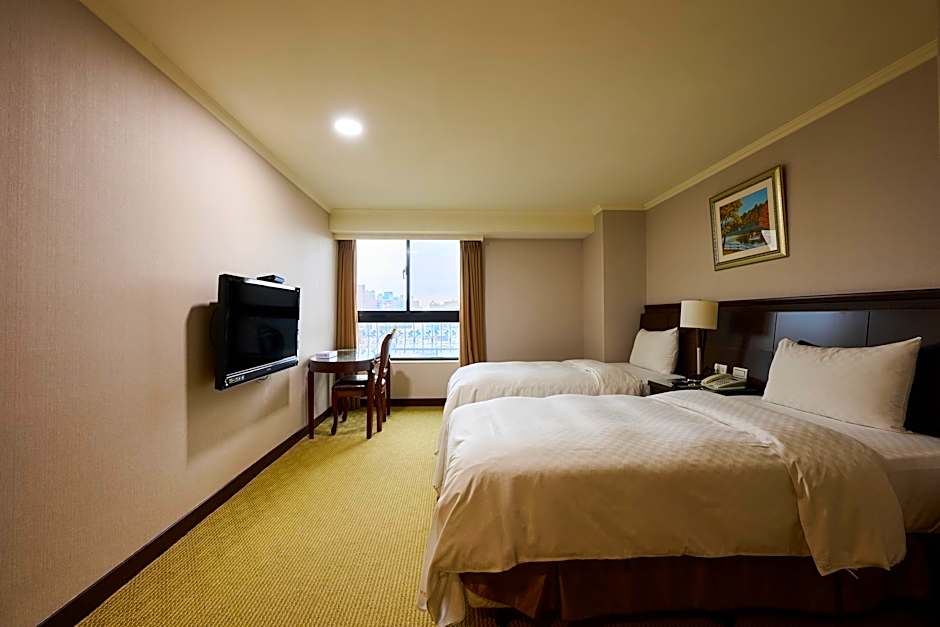 Chong Yu Hotel