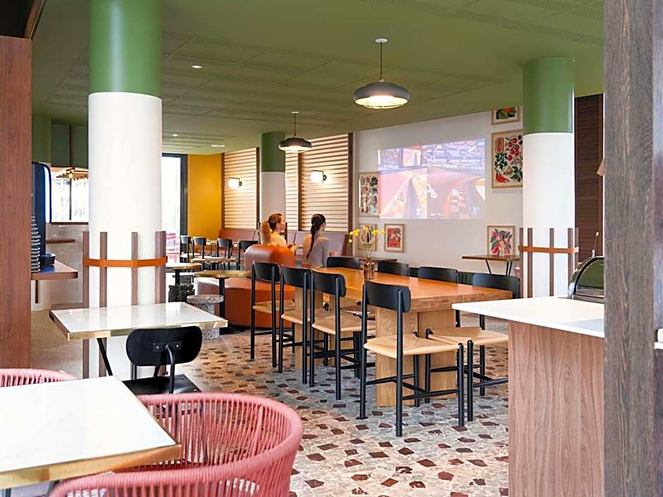 ibis Styles Versailles Saint Quentin en Yvelines