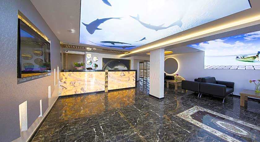 Sarp Hotel Kadriye