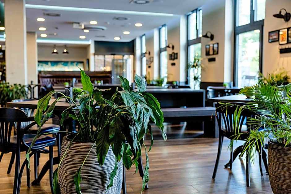 Hotel Kiel-Schwedenkai