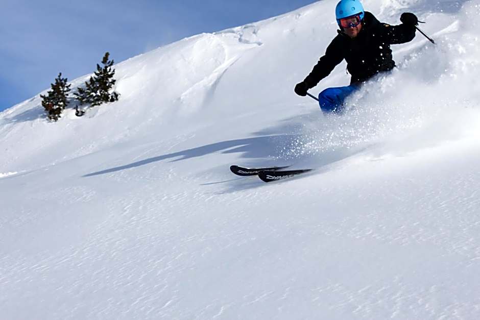 Hotel Bergland Superior