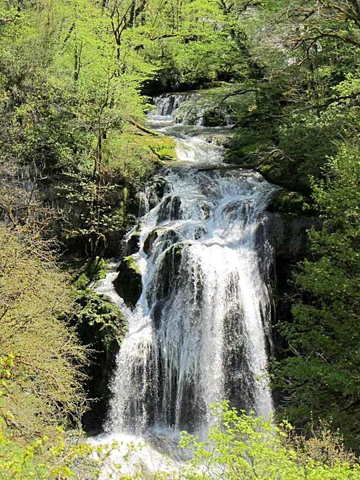 Le relais des deux tours