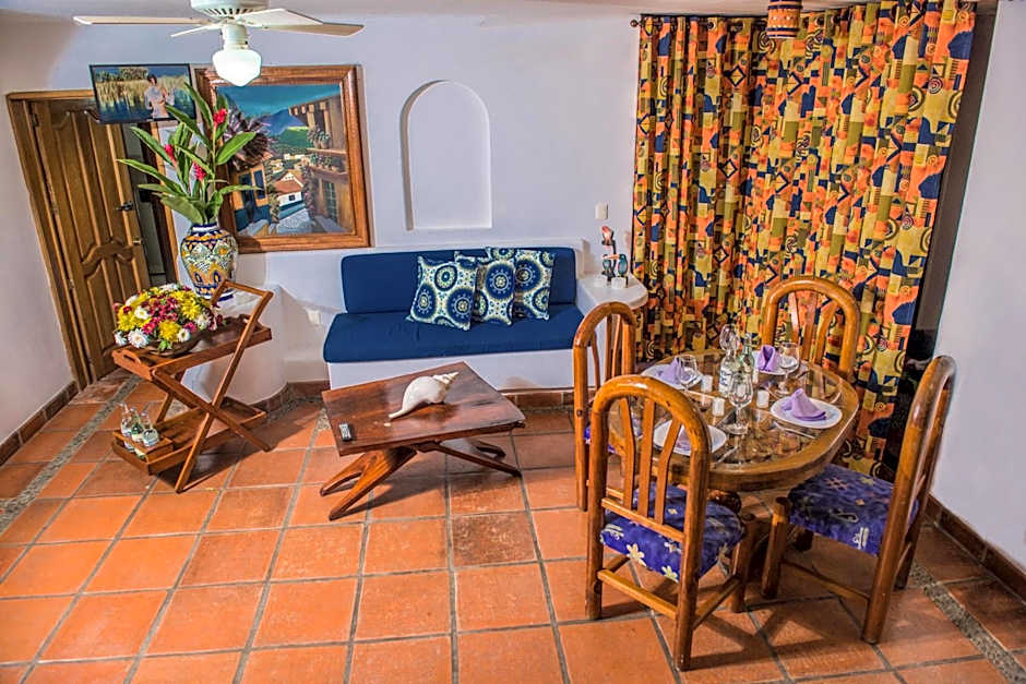 HOTEL VILLA AZUL