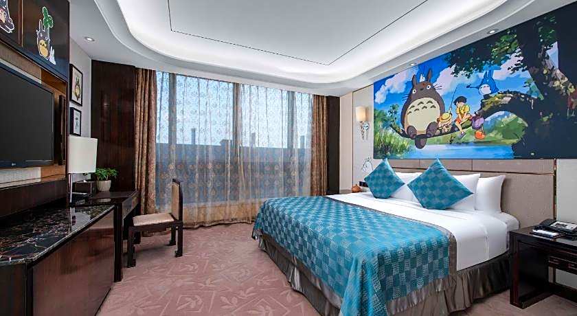Wyndham Grand Plaza Royale Changsheng Jiangyin