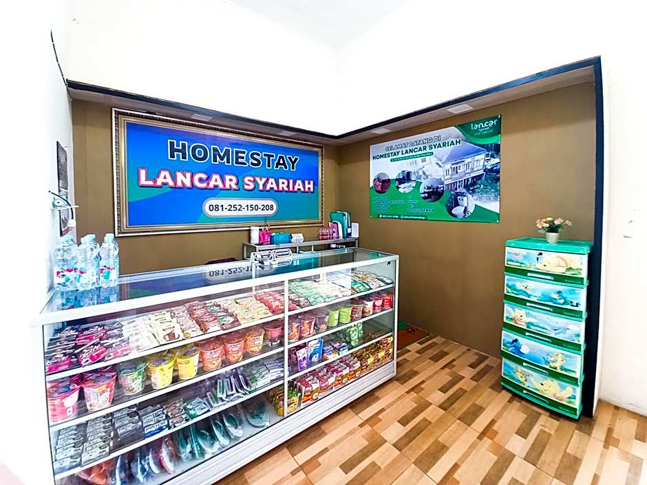 Lancar Homestay Syariah near BNS Mitra RedDoorz