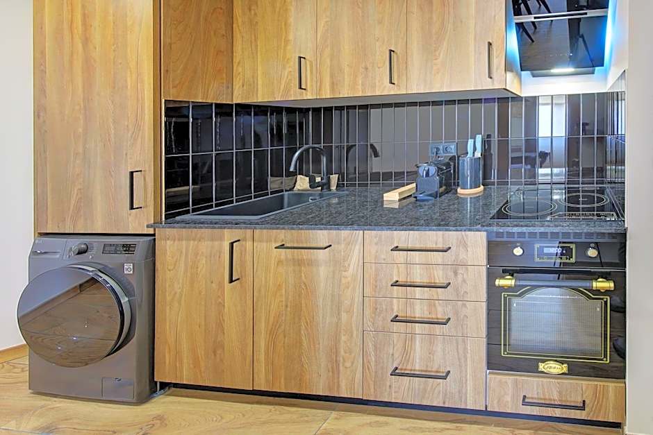 LAGOM Apartments NEW, 5 min walk from the sea