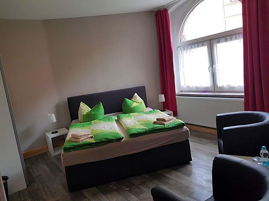 Bed and Breakfast Zeulenroda