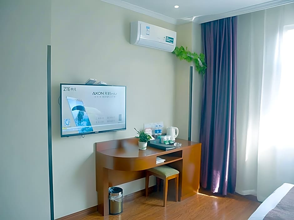 GreenTree Inn Jiangsu Suzhou Kunshan Beimen Road Express Hotel