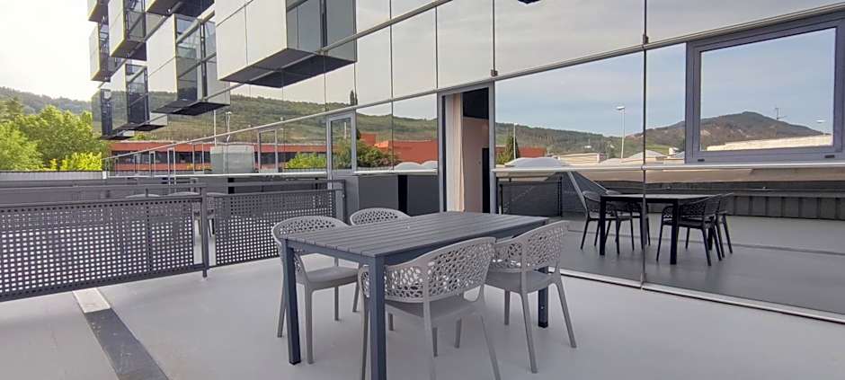 Hotel Apartamentos San Fermín Pamplona