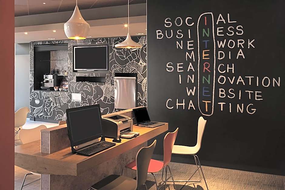 Ibis Nuernberg Hauptbahnhof