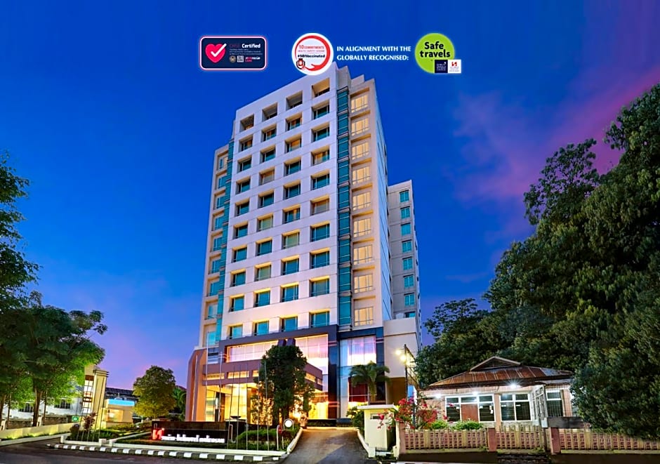 Swiss-Belhotel Maleosan Manado