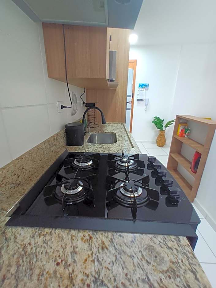 Apartamento Novo no Bairro da Aviação!