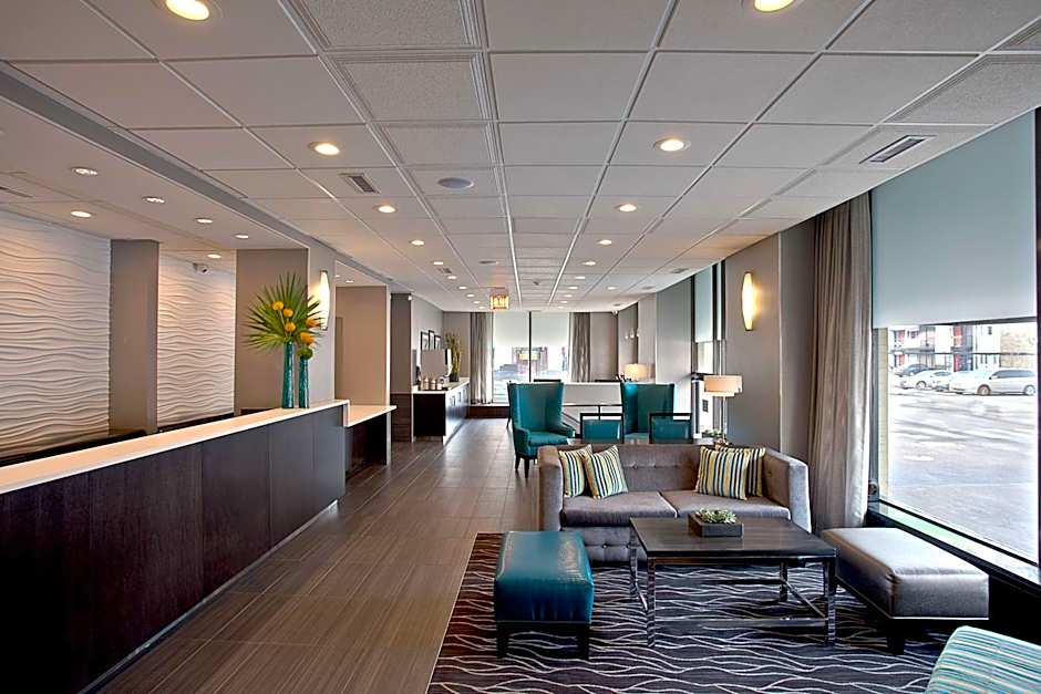 Best Western River North Hotel