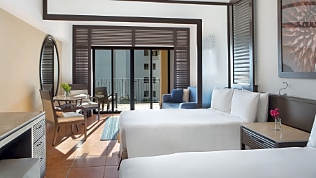 Master Double Room - Swim Up