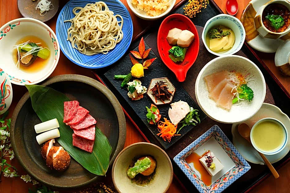 Ryoan Fukinotou