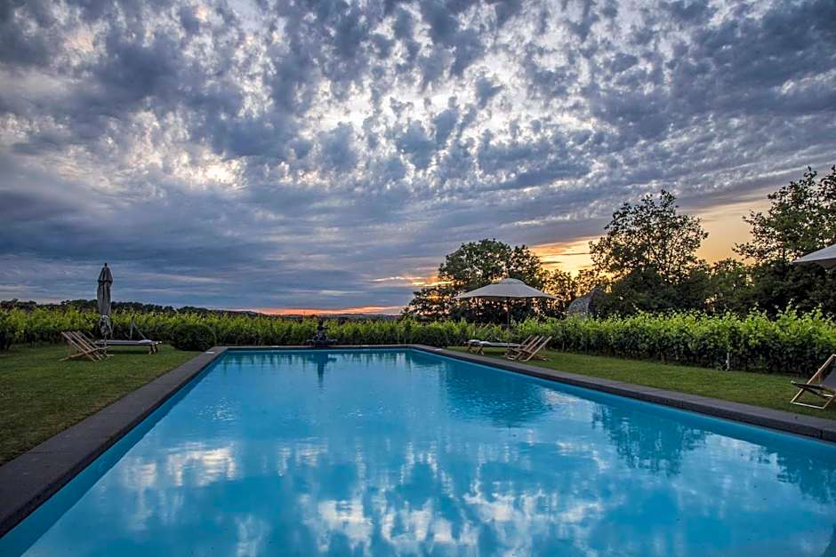 Château de Labro - Teritoria