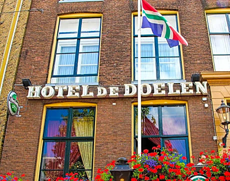 Boutique Hotel De Doelen